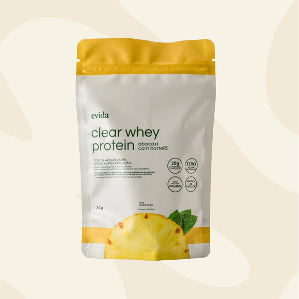 Clear Whey Pouch 84g (3 doses)