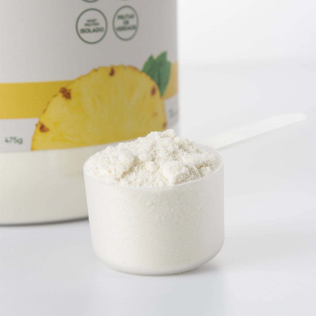 Clear Whey Protein - Abacaxi com Hortelã