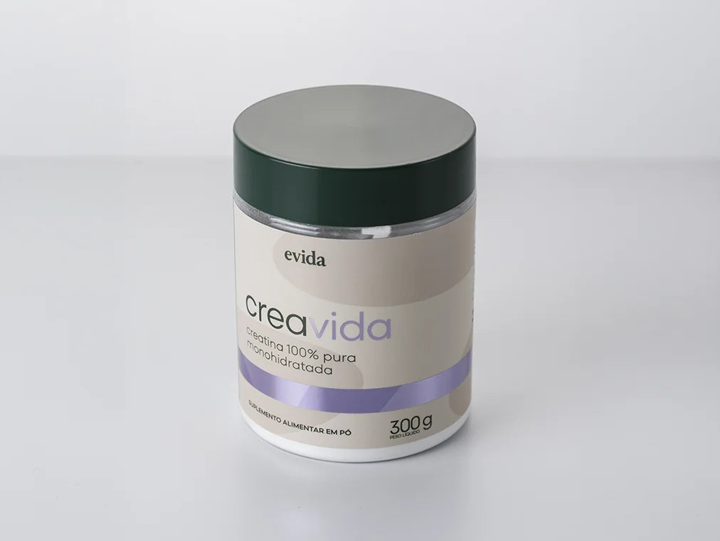 Creavida — creatina by Evida